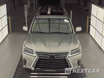 2019 Lexus LX 570 Three-Row - zdjęcie 2 z 21 - miniatura