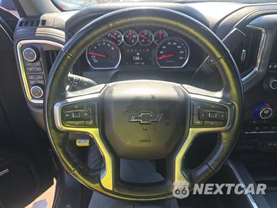 2022 Chevrolet Silverado 1500 LTD RST Crew Cab Short Bed 1SP - zdjęcie 10 z 32 - miniatura