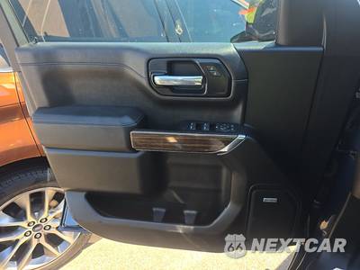 2022 Chevrolet Silverado 1500 LTD RST Crew Cab Short Bed 1SP - zdjęcie 9 z 32 - miniatura