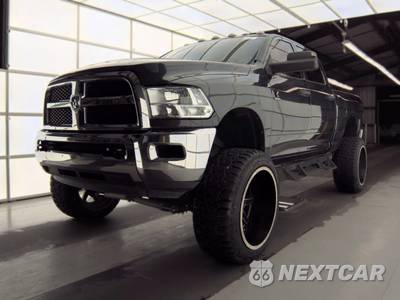 2016 Ram 2500 Tradesman Crew Cab Medium Bed
