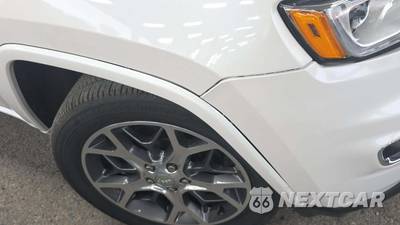 2021 Jeep Grand Cherokee Overland - zdjęcie 25 z 29 - miniatura