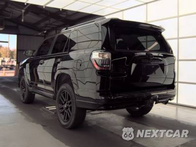 2019 Toyota 4Runner Limited Nightshade - zdjęcie 6 z 25 - miniatura