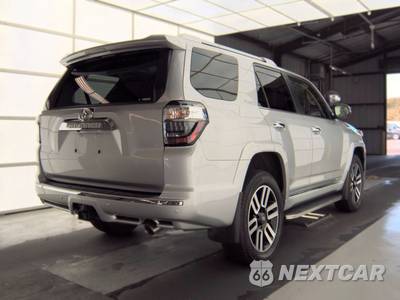 2024 Toyota 4Runner Limited - zdjęcie 4 z 19 - miniatura