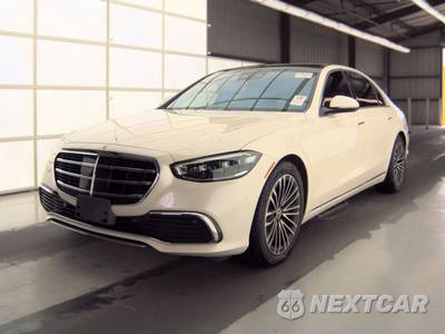 2022 Mercedes-Benz S 580 4MATIC - zdjęcie 1 z 22 - miniatura
