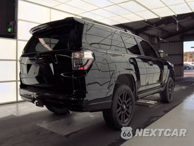 2019 Toyota 4Runner Limited Nightshade - zdjęcie 4 z 25 - miniatura