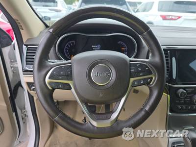 2021 Jeep Grand Cherokee Overland - zdjęcie 10 z 29 - miniatura