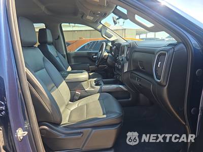 2022 Chevrolet Silverado 1500 LTD RST Crew Cab Short Bed 1SP - zdjęcie 8 z 32 - miniatura
