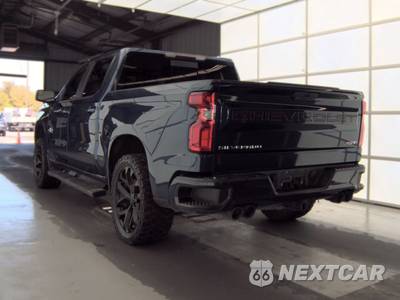 2022 Chevrolet Silverado 1500 LTD RST Crew Cab Short Bed 1SP - zdjęcie 6 z 32 - miniatura