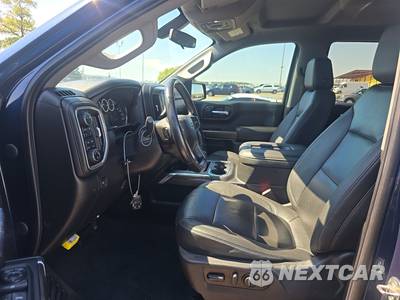 2022 Chevrolet Silverado 1500 LTD RST Crew Cab Short Bed 1SP - zdjęcie 7 z 32 - miniatura