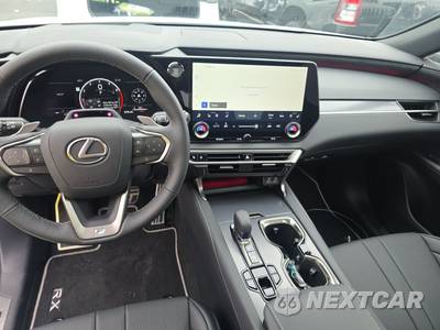 2026 Lexus RX 350 F SPORT Handling - zdjęcie 17 z 26 - miniatura