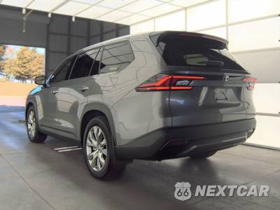 2026 Toyota Grand Highlander Limited - zdjęcie 8 z 26 - miniatura