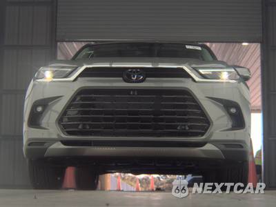 2026 Toyota Grand Highlander Limited - zdjęcie 3 z 26 - miniatura