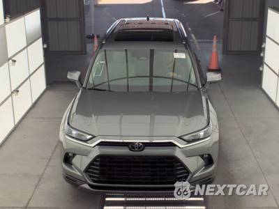2026 Toyota Grand Highlander Limited - zdjęcie 2 z 26 - miniatura