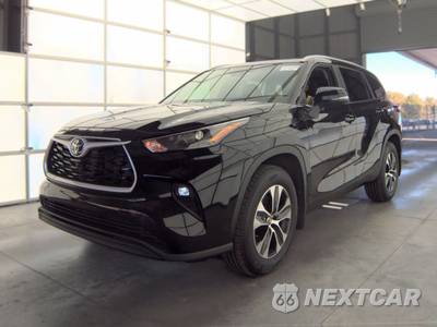 2026 Toyota Highlander XLE - zdjęcie 1 z 27 - miniatura
