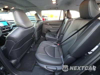 2026 Toyota Highlander XLE - zdjęcie 19 z 27 - miniatura