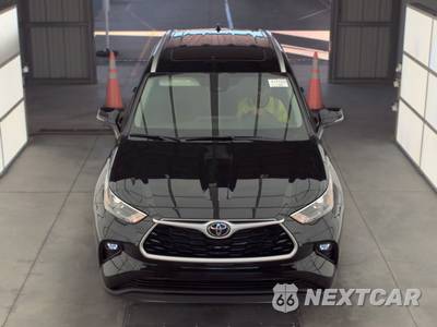 2026 Toyota Highlander XLE - zdjęcie 2 z 27 - miniatura