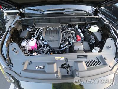 2026 Toyota Highlander XLE - zdjęcie 23 z 27 - miniatura