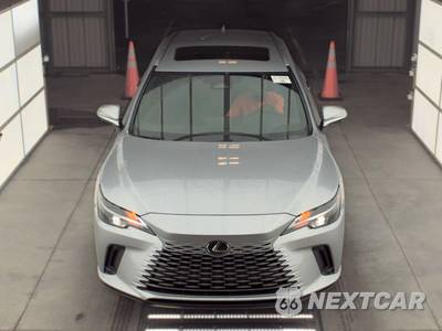 2026 Lexus RX 350 Premium - zdjęcie 2 z 25 - miniatura