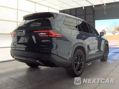 2026 Toyota Grand Highlander Limited - zdjęcie 5 z 27 - miniatura