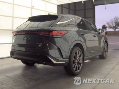 2026 Lexus RX 350 F SPORT Handling - zdjęcie 5 z 25 - miniatura