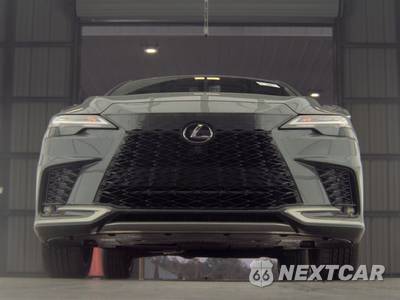 2026 Lexus RX 350 F SPORT Handling - zdjęcie 3 z 25 - miniatura
