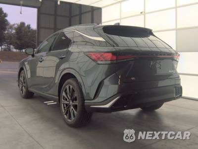 2026 Lexus RX 350 F SPORT Handling - zdjęcie 8 z 25 - miniatura