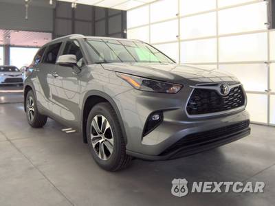 2026 Toyota Highlander XLE - zdjęcie 4 z 25 - miniatura