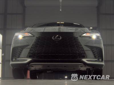 2026 Lexus RX 350 F SPORT Handling - zdjęcie 3 z 26 - miniatura