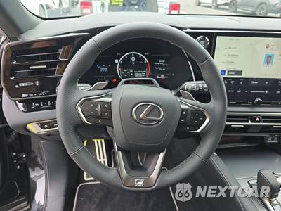 2026 Lexus RX 350 F SPORT Handling - zdjęcie 16 z 26 - miniatura
