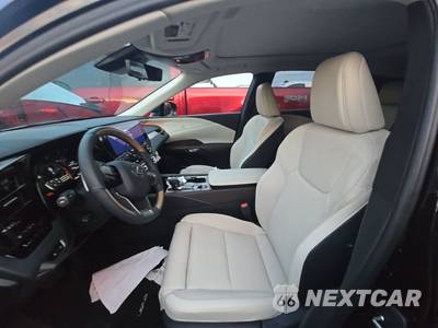 2026 Lexus RX 350 Luxury - zdjęcie 13 z 25 - miniatura