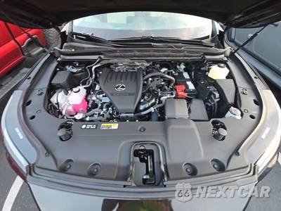 2026 Lexus RX 350 Luxury - zdjęcie 22 z 25 - miniatura