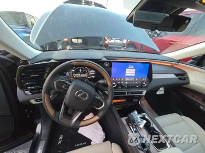 2026 Lexus RX 350 Luxury - zdjęcie 17 z 25 - miniatura