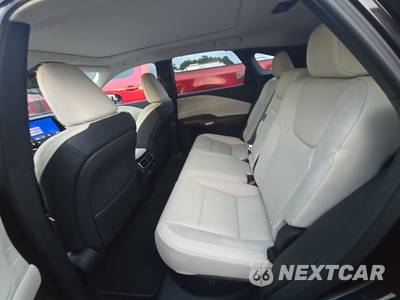 2026 Lexus RX 350 Luxury - zdjęcie 19 z 25 - miniatura