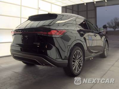 2026 Lexus RX 350 Luxury - zdjęcie 5 z 25 - miniatura