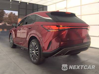 2026 Lexus RX 350 Premium Plus - zdjęcie 8 z 27 - miniatura