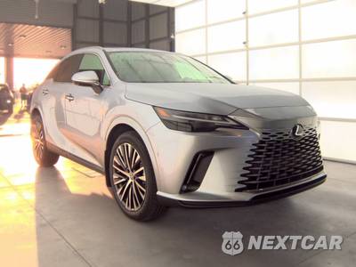 2026 Lexus RX 350 Premium Plus - zdjęcie 4 z 25 - miniatura