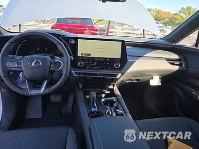 2026 Lexus RX 350 Premium Plus - zdjęcie 17 z 25 - miniatura