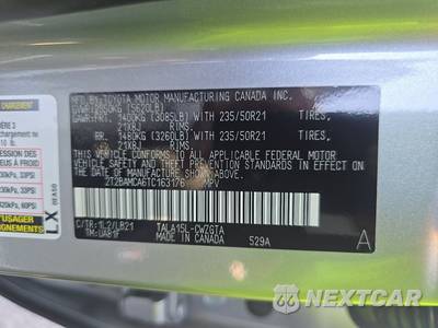 2026 Lexus RX 350 Premium Plus - zdjęcie 21 z 25 - miniatura