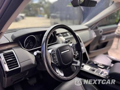 2017 Land Rover Discovery HSE - zdjęcie 17 z 49 - miniatura