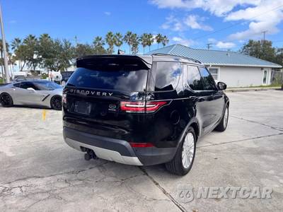 2017 Land Rover Discovery HSE - zdjęcie 5 z 49 - miniatura