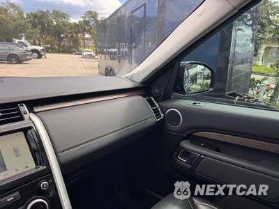 2017 Land Rover Discovery HSE - zdjęcie 47 z 49 - miniatura