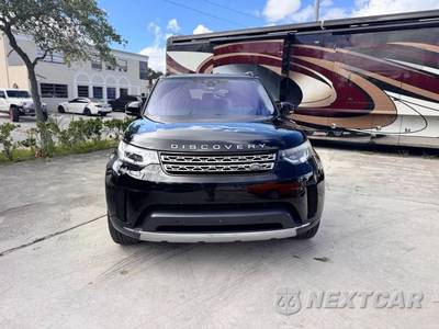 2017 Land Rover Discovery HSE - zdjęcie 2 z 49 - miniatura