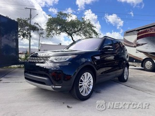 2017 Land Rover Discovery HSE
