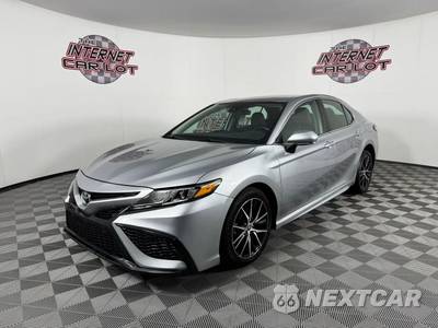 2023 Toyota Camry SE - zdjęcie 3 z 42 - miniatura