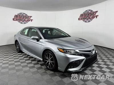 2023 Toyota Camry SE - zdjęcie 9 z 42 - miniatura