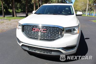 2019 GMC Acadia Denali 5SA - zdjęcie 12 z 48 - miniatura