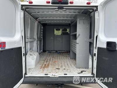 2023 Ram ProMaster 2500 Cargo Van Low Roof 136.0" WB - zdjęcie 11 z 23 - miniatura
