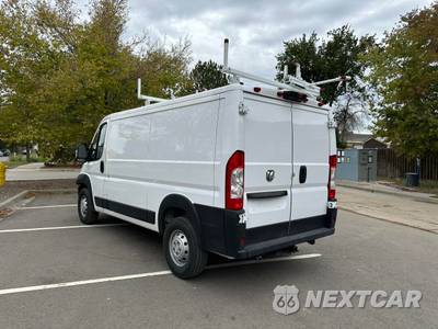 2023 Ram ProMaster 2500 Cargo Van Low Roof 136.0" WB - zdjęcie 6 z 23 - miniatura