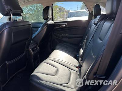 2015 Ford Edge Titanium - zdjęcie 19 z 24 - miniatura