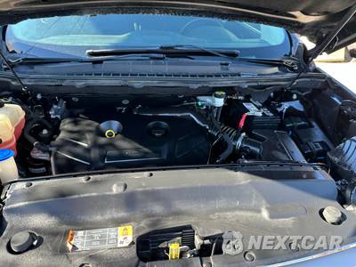 2015 Ford Edge Titanium - zdjęcie 23 z 24 - miniatura